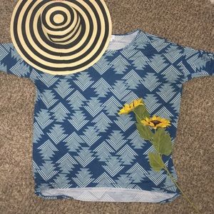 Lularoe Irma Top